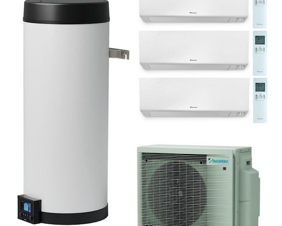 DAIKIN CONDIZIONATORE  POMPA DI CALORE