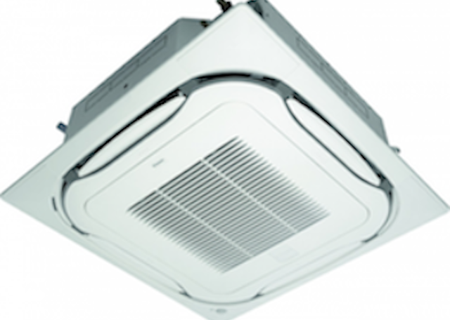 Daikin Round Flow