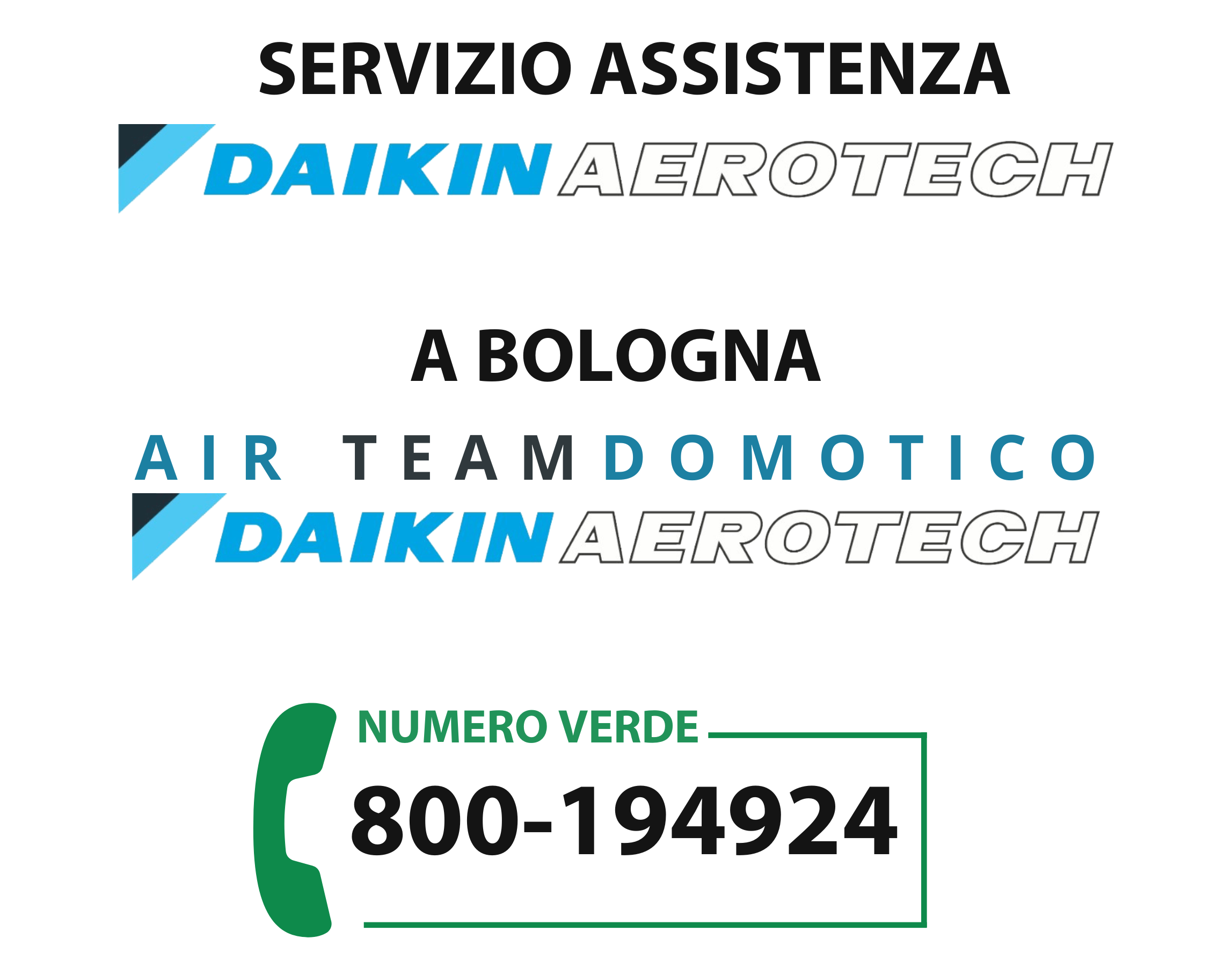 Assistenza Daikin