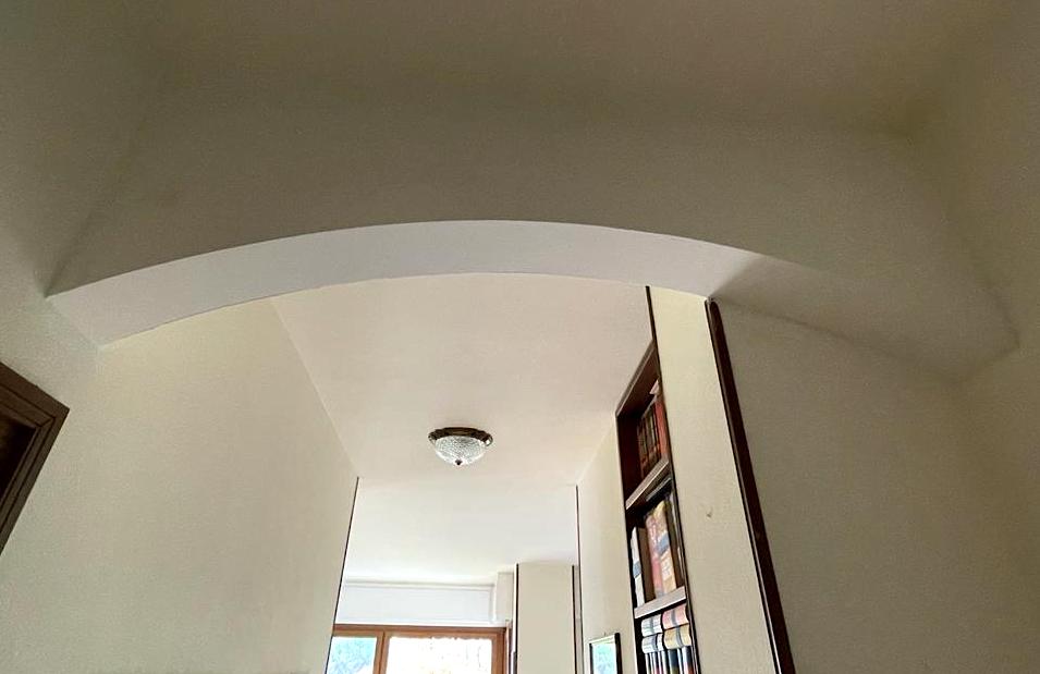 Trave in Cartongesso Daikin