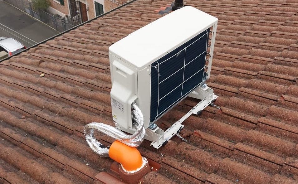 Pompa di calore Daikin